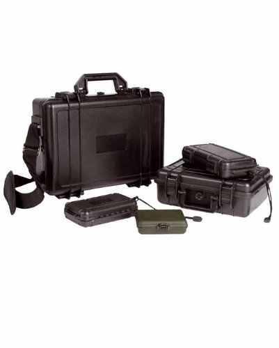 Preisvergleich Produktbild TRANSPORTBOX WASSERDICHT 228X130X46 MM