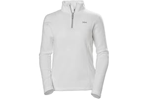Helly Hansen W Daybreaker 1/2 Zip Fleece Doublure Polaire Demi Femme