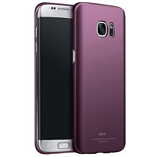 Yooky Samsung Galaxy S7 Edge Case Fall Hülle , S7 Edge Cover Tasche , Kratzfestes dünne harte Schutzabdeckung PC Material Shell für Samsung Galaxy S7 Edge