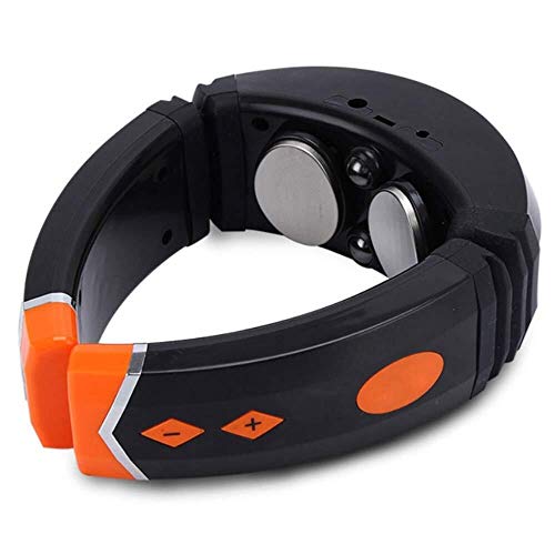 Preisvergleich Produktbild Remote-Nackenmassagegerät, Nacken- Und Schulterpuls-Physiotherapie-Instrument Intelligentes Elektrisches Multifunktions-Nackenmassagegerät Kann Müdigkeit Lindern, Schmerzen Lindern Und Den Schlaf Förd