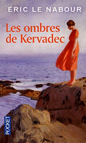 couverture de : Les ombres de Kervadec