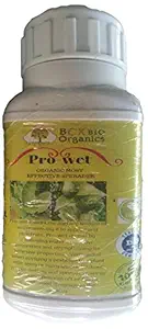 PRO - Wet 300ML Silicon wetting and Spreading Agent,100% Biodegradable Non Toxic Product, Reduces The Fragrance of Pesticide Usage. (1, 300ml)