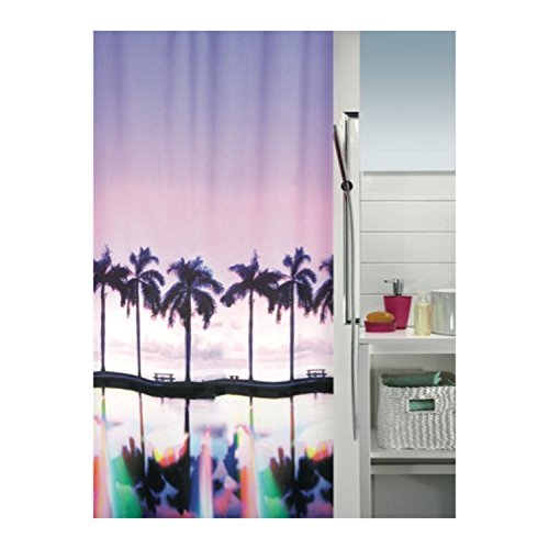 Price comparison product image Spirella Shower Curtain nature