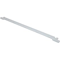 Ripiano In Vetro Anteriore Per BEKO CDA554S/1 | Ricambio Originale, Lunghezza 455 Mm, Trim Frontale - 2