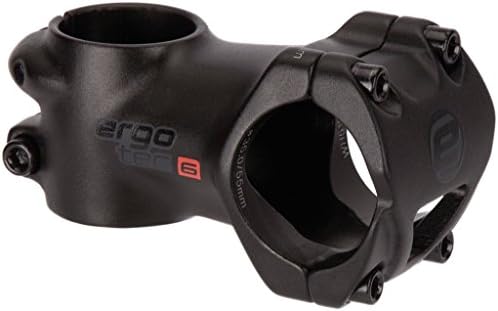 Humpert Ray Stem Ø 35 mm 0° black Length 55 mm 2016