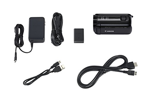 Legria HF R806 Camcorder Black