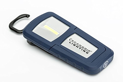 Scangrip Taschen-Arbeitsleuchte COB LED Miniform, 35060.0 - 3