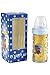 Baby Trinkflasche Nuckelkrug 'Bierkrug Babyflasche' blau, bayerische Babyflasche, Babyfläschchen Masskrug, Markenfläschchen, Trinkflasche Bayern