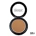New Waterproof Matte Face Powder Make Up Bronzer Highlighter Shimmer Brighten Face Pressed Powder Palette Long Lasting Cosmetics (01#)