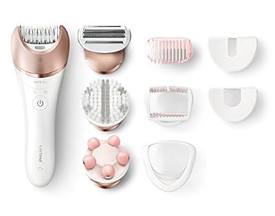 Philips Epilateur Philips Bre650/00 Satinelle Advanced Wet Dry