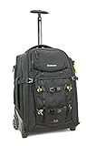 Regencover Vanguard Alta Fly 49T - Koffertrolley Fotopapier (31 x 16 x 42 cm) schwarz