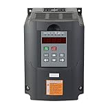 frequenzumrichter 1 5kw 230v Mit perfektem Fehlerschutz und Kurzschlussschutz beim Start