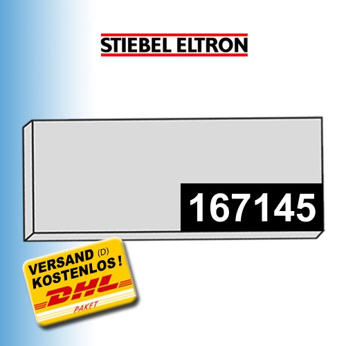 10 Stk. Original Stiebel Eltron Filtermatten-Set G3 für LWZ 303/403 SOL - Art.-Nr.: 167145 - Filter / Ersatzfilter
