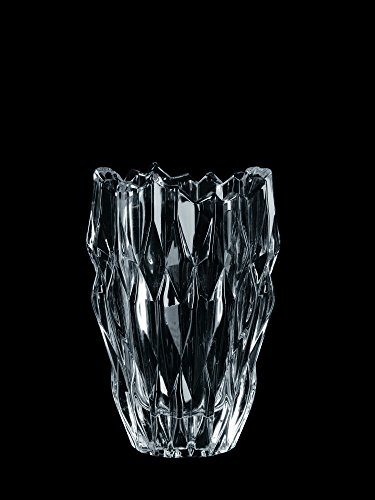 Spiegelau & Nachtmann, Vase, Kristallglas, 16 cm, 0088333-0, Quartz - 2