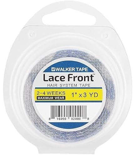 Ultra Hold 1/2 X 3 Yardas. Autentica Cinta Walker. | Envío Gratis