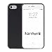 Produktbild hardwrk Premium Silikon Case für Apple iPhone 7 und 8 - schwarz - elegante Schutzhülle Handyhülle Cover Hülle black - Unterstützt kabelloses Laden - Qi - Wireless Charging
