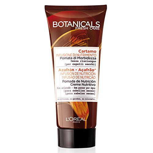 L'Oreal Paris Botanicals Pomada de Nutrición Botanicals Infusión de Nutrición para Cabellos Secos - 100 ml