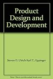 Product Design and Development by 