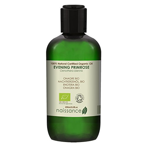 Bio Nachtkerzenöl - 100% rein - 250ml