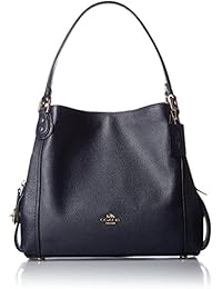 Coach - Bolso cruzados para mujer azul azul