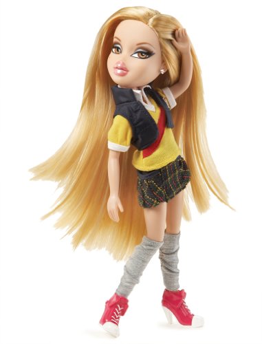 Bratz 10th Anniversary Doll Joelle