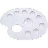 Hatas 0890 20 cm Resim Paleti