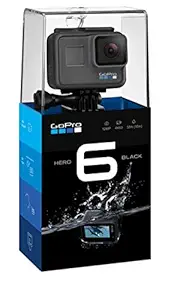 GoPro Hero 6 Camera (Black)