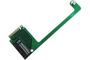 HESUPY PCIE4.0 płyta transferowa do ręcznego adaptera SSD Rog Ally 90 stopni M2 karta transferowa Rog Ally zmodyfikowany dysk twardy M2 do adaptera Rog Ally SSD akcesoria