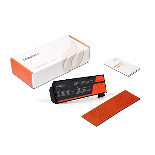 LENOGE Ersatz Hochleistung Akku Li-ion Laptop Batterie Für LENOVO ThinkPad X240 T440 T440S T450S X250 X260 K2450 T450 T460 L460 T550 W550S 5200mah - 7