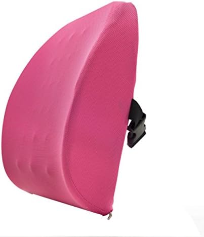 HAOYUXIANG Lumbar Seat Chair Sofa Pillow Pillow Multicolor,Purple-14.56X13.77X3.93Inches