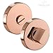 Produktbild Kupfer Daumen drehen Lock & Release für Bad und WC-Tür Lock