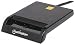 Produktbild Manhattan Smartcard-Lesegerät Chipkartenleser USB extern 101776