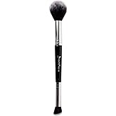 Nascita Professional Double Sided Makeup Brush (Lightener & Concealer) - 495