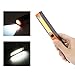 Produktbild [LEDemain] Wiederaufladbare Ultrahell Tragbare 2in1(1W auf der Oberseite + COB 3W) LED Arbeitsleuchte/Taschenlampe mit Micro-USB (1 Pack), Ideal für Heim, Auto, Camping, Notfall-Kit, Werkstatt usw.