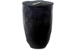 Stagg 25009197 CGB-10 BK - Custodia Conga da 25,4 cm (10"), colore: Nero