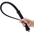 SNAILAGE Horse Whip, Elastic Rubber Riding Crop Flogger for Equestrian Teaching Training