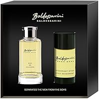 Baldessarini Coffret Eau de Cologne 75 ml + D&eacute;o Stick 40 ml