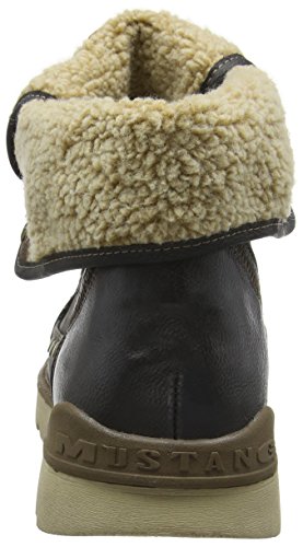 Mustang Herren Kurzschaft Stiefel - 2