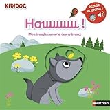 Houuuuu ! Mon imagier sonore des animaux (02)