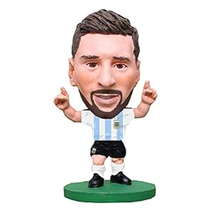 SoccerStarz, Lion- Figura Acción, Color Verde (SOC1209), 5 cm