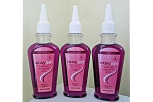 HAIR XPERTISE Grehge YSET SETTING LOTION EXTRA FIRM HOLD 100ML X 3