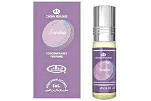 Business Square Musc Parfum Al Rehab Sandra 6ml 100% Huile