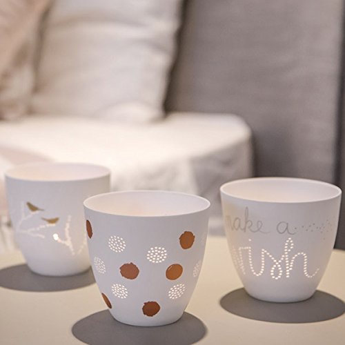 Zuhause Poesielicht „Vögel“ - 2