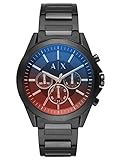 Armani Exchange Herrenuhr Chronograph AX2615