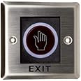 ZKTeco Non Touch free Exit Sensor