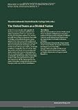 Image de The United States As a Divided Nation: Past and Present