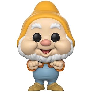 Funko Pop Feliz (Blancanieves 344) - Imagen 3