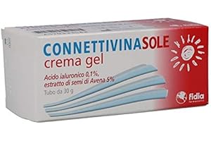 Connettivina Sole crema gel tubo da 30 gr