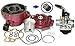 Produktbild Unbranded 90ccm Sport Racing Zylinder KIT VERGASER 21mm für RIEJU SMX Supermoto 50 Zylinderkit