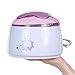 MAKARTT Wax Warmer Sturdy Cover Precise Temperature Regulation Professional and Heater Hands Feet Body paraffin Wax Depilatory Machine
